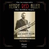 Allen Henry 'Red' Incomparable Henry Red Allen The Golden Years Volume 1