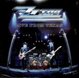 ZZ Top Live From Texas (Gatefold 2LP)