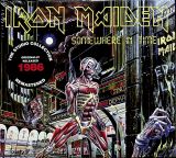 Iron Maiden Somewhere In Time (2015 Remastered)