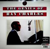 Charles Ray Genius Of Ray Charles (mono)