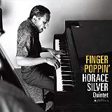 Silver Horace -Quintet- Finger Poppin' -Hq-