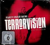 Terrorvision Party Over Here... Live In London (CD+Blu-ray)
