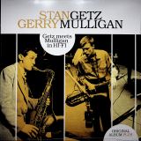 Vinyl Passion Getz Meets Mulligan In Hi-Fi