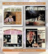 Lewis Jerry Lee Golden Hits / "Live" At The Star Club / The Greatest Live Show on Earth / By Request