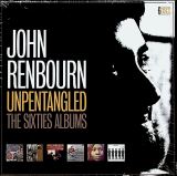 Renbourn John Unpentangled: The Sixties Albums (Box Set 6CD)
