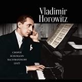 Horowitz Vladimir Columbia Records Presents Vladimir Horowitz • Works By Chopin, Rachmaninoff, Schumann And Liszt