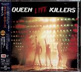 Queen Live Killers -Shm-Cd-