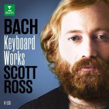 Bach Johann Sebastian Bach Keyboard Works (Box Set 11CD)