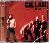 Gillan Live At The Marquee 1978