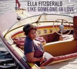 Fitzgerald Ella Like Someone In Love - featuring Stan Getz + 4 Bonus Tracks! (Art by Jean-Pierre Leloir)