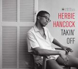 Hancock Herbie Takin' Off + 5 Bonus Tracks! (Art By Jean-Pierre Leloir)