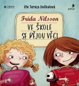 Tympanum Nilsson: Ve kole se djou vci (MP3-CD)