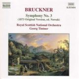 Bruckner Anton Symphony No. 3 (1873 Original Version, ed. Nowak)