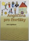 Lightburn Jana Angličtina pro čtvrťáky