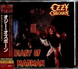 Osbourne Ozzy Diary Of A Madman -Ltd-