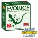 Teddies Evoluce: O původu druhů - společenská hra