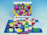 Teddies Pexeso pro uši - společenská hra