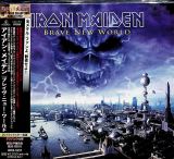 Iron Maiden Brave New World (Remastered)