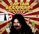 Captain Beefheart Live In Vancouver 1981