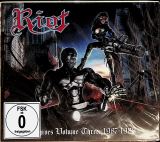 Riot Archives Volume 3: 1987-1988 (CD+DVD)
