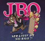 J.B.O. Wer Lsst Die Sau Raus?! (Digipack)