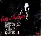 Getz Stan Getz At The Gate