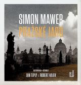 Mawer Simon Prask jaro - 2 CDmp3 (te Jan Tepl a Robert Hjek)