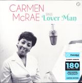 McRae Carmen Sings Lover Man And Other Billie Holiday Classics -Ltd-