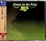 Yes Close To The Edge -Uhqcd-
