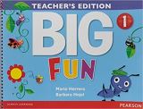 Herrera Mario Big Fun 1 Teacher´s Edition