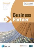 kolektiv autorů Business Partner B1 Coursebook w/ MyEnglishLab
