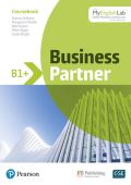 kolektiv autorů Business Partner B1+ Coursebook w/ MyEnglishLab