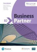 kolektiv autorů Business Partner B2 Coursebook w/ MyEnglishLab
