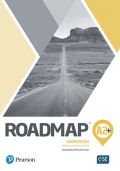 kolektiv autorů Roadmap A2+ Elementary Workbook w/ Online Audio (w/ key)