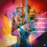 Pink Hurts 2B Human