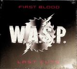 W.A.S.P. First Blood, Last Cuts (Digipack)