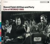 Nusrat Fateh Ali Khan Live At WOMAD 1985