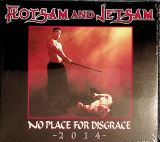 Flotsam & Jetsam No Place For Disgra (Digipack)