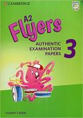 Cambridge University Press A2 Flyers 3 Students Book