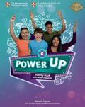 Cambridge University Press Power Up Level 6 Activity Book with Online Resources and Home Booklet