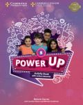 Cambridge University Press Power Up Level 5 Activity Book with Online Resources and Home Booklet