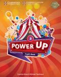 Cambridge University Press Power Up Level 3 Pupils Book