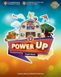 Cambridge University Press Power Up Level 2 Pupils Book