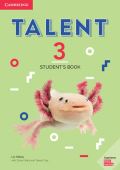 Cambridge University Press Talent Level 3 Students Book