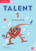 Cambridge University Press Talent Level 1 Students Book