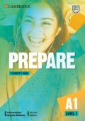 Cambridge University Press Prepare Second edition Level 1 Student´s Book
