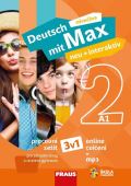 Fraus Deutsch mit Max neu + interaktiv 2 PS 3v1