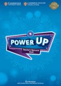 Cambridge University Press Power Up Level 4 Teachers Resource Book with Online Audio