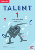 Cambridge University Press Talent Level 1 Teacher´s Book and Tests