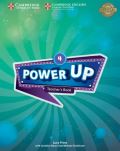 Cambridge University Press Power Up Level 4 Teachers Book